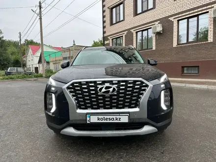 Hyundai Palisade 2020 года за 20 000 000 тг. в Уральск – фото 2