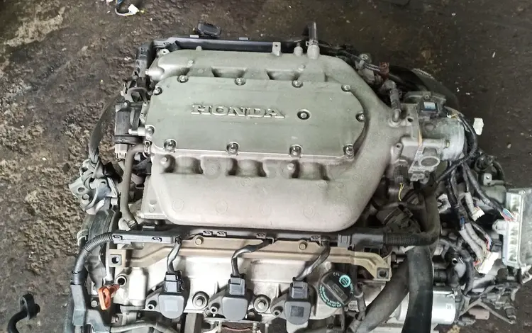 Контрактный двигатель Honda Elysion J30 J30A из Японии за 450 000 тг. в Астана