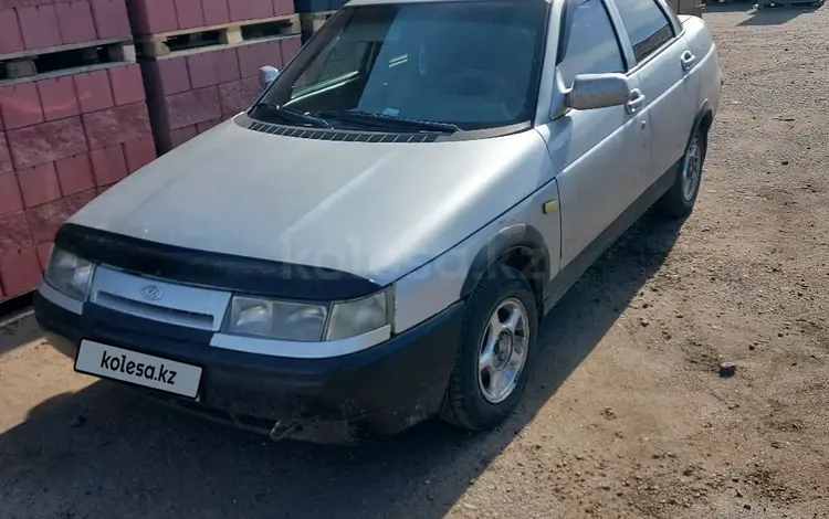 ВАЗ (Lada) 2110 2002 годаүшін950 000 тг. в Петропавловск