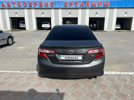 Toyota Camry 2012 года за 7 700 000 тг. в Актау – фото 4