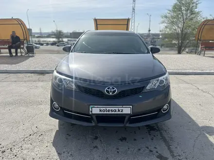 Toyota Camry 2012 года за 7 700 000 тг. в Актау – фото 7