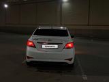 Hyundai Solaris 2015 годаүшін4 250 000 тг. в Павлодар – фото 4