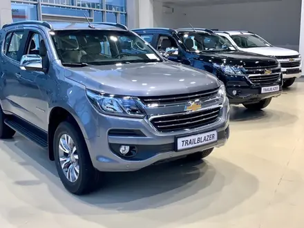 Chevrolet TrailBlazer 2022 года за 18 500 000 тг. в Алматы