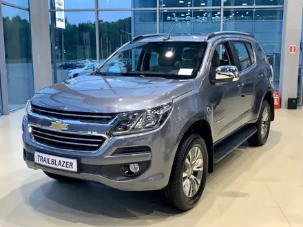 Chevrolet TrailBlazer 2022 года за 18 500 000 тг. в Алматы – фото 2