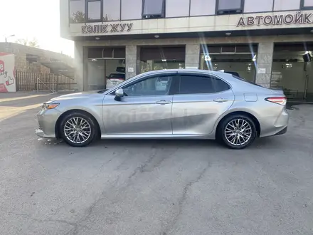 Toyota Camry 2019 года за 12 500 000 тг. в Жезказган – фото 7