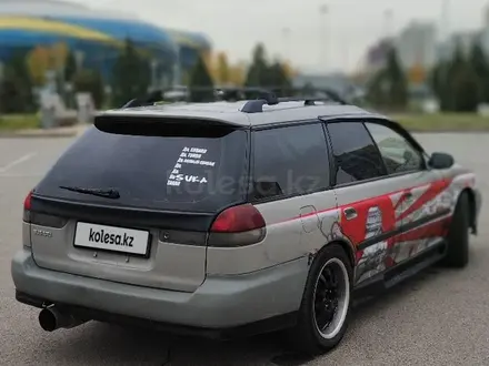 Subaru Legacy 1995 года за 2 100 000 тг. в Алматы – фото 3