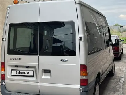 Ford Transit 2003 года за 5 500 000 тг. в Алматы – фото 3