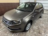 ВАЗ (Lada) Granta 2190 2020 года за 3 800 000 тг. в Шымкент – фото 2