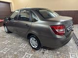 ВАЗ (Lada) Granta 2190 2020 года за 3 800 000 тг. в Шымкент – фото 4