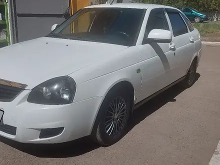 ВАЗ (Lada) Priora 2172 2014 года за 3 500 000 тг. в Усть-Каменогорск – фото 12