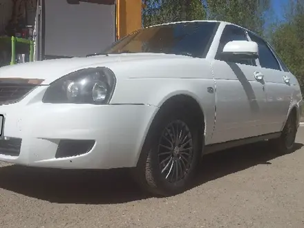 ВАЗ (Lada) Priora 2172 2014 года за 3 500 000 тг. в Усть-Каменогорск – фото 8