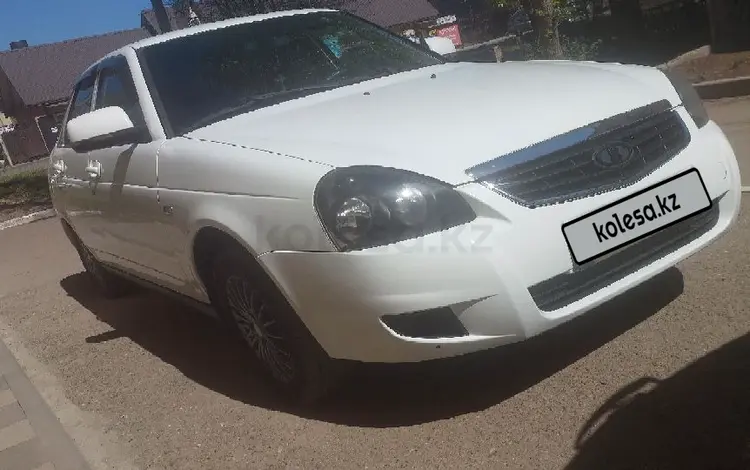 ВАЗ (Lada) Priora 2172 2014 годаүшін3 500 000 тг. в Усть-Каменогорск