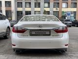 Lexus ES 350 2016 года за 15 000 000 тг. в Астана – фото 2