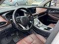 Hyundai Santa Fe 2021 года за 13 700 000 тг. в Алматы – фото 3