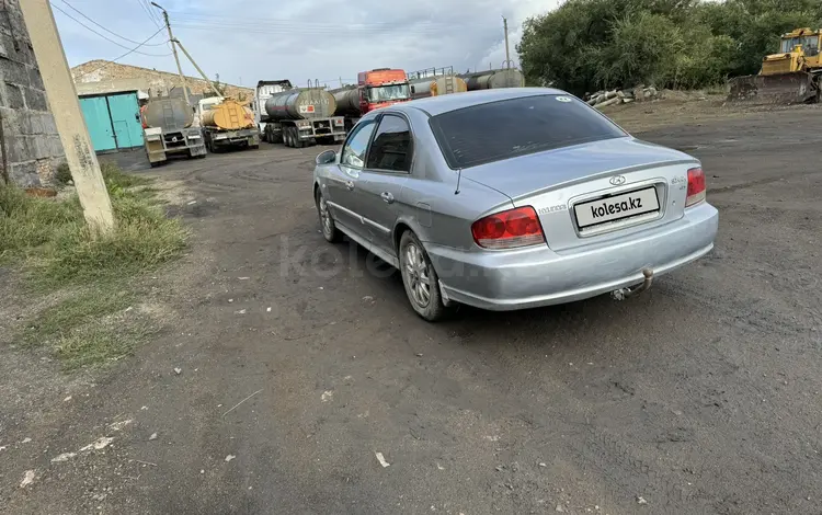 Hyundai Sonata 2008 годаfor2 800 000 тг. в Караганда