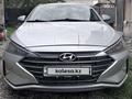 Hyundai Elantra 2019 года за 7 000 000 тг. в Алматы