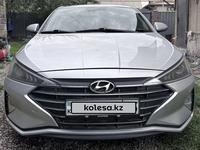 Hyundai Elantra 2019 года за 7 000 000 тг. в Алматы