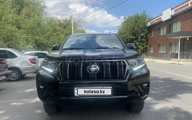 Toyota Land Cruiser Prado 2020 года за 25 000 000 тг. в Шымкент