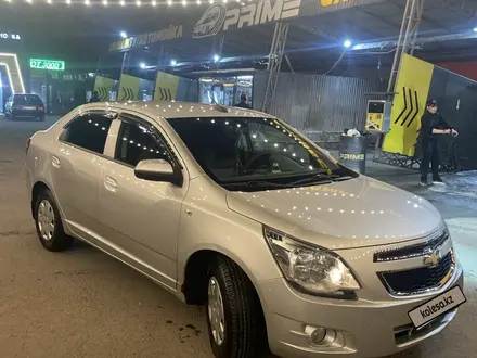 Chevrolet Cobalt 2021 года за 5 000 000 тг. в Тараз – фото 5