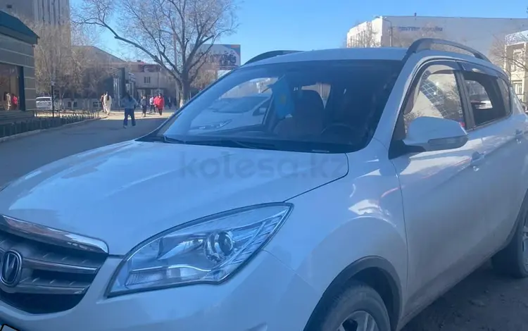 Changan CS35 2014 года за 4 500 000 тг. в Актобе