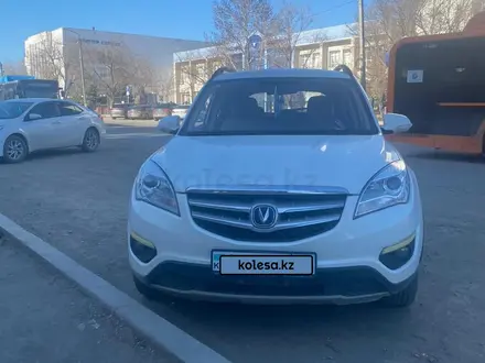 Changan CS35 2014 года за 4 500 000 тг. в Актобе – фото 2