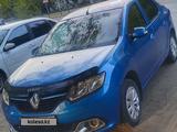 Renault Logan 2015 годаүшін1 800 000 тг. в Семей – фото 2