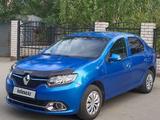 Renault Logan 2015 года за 2 500 000 тг. в Семей – фото 2