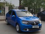 Renault Logan 2015 года за 2 500 000 тг. в Семей