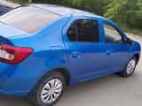 Renault Logan 2015 года за 2 500 000 тг. в Семей – фото 3