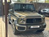 Mercedes-Benz G 63 AMG 2022 годаүшін122 000 000 тг. в Алматы – фото 2