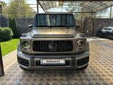 Mercedes-Benz G 63 AMG 2022 годаүшін122 000 000 тг. в Алматы