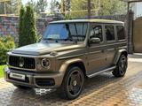 Mercedes-Benz G 63 AMG 2022 годаүшін122 000 000 тг. в Алматы – фото 5