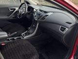 Hyundai Elantra 2015 года за 6 900 000 тг. в Астана – фото 4