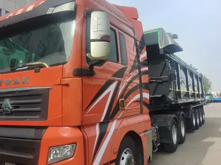 Sinotruk Sitrak  C7H 2021 года за 39 700 000 тг. в Кызылорда – фото 2