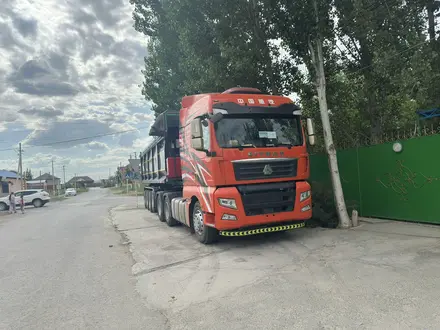 Sinotruk Sitrak  C7H 2021 года за 39 700 000 тг. в Кызылорда – фото 7