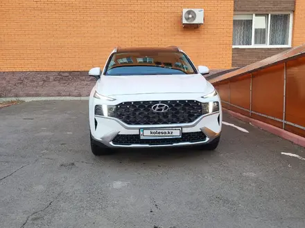 Hyundai Santa Fe 2023 года за 18 500 000 тг. в Павлодар