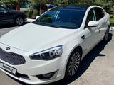 Kia K7 2014 года за 9 100 000 тг. в Алматы – фото 2