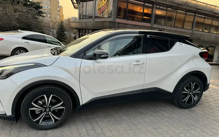 Toyota C-HR 2022 годаүшін12 500 000 тг. в Алматы