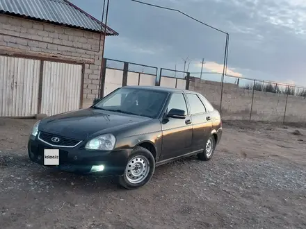 ВАЗ (Lada) Priora 2172 2008 года за 1 200 000 тг. в Шымкент