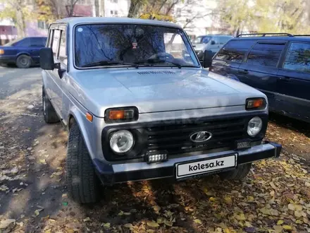 ВАЗ (Lada) Lada 2131 (5-ти дверный) 2007 года за 2 200 000 тг. в Тараз – фото 15