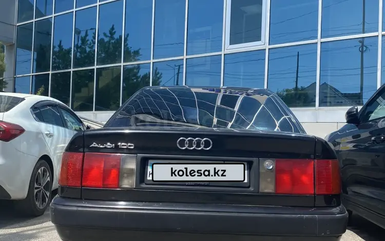 Audi 100 1992 годаүшін1 900 000 тг. в Шымкент