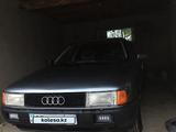 Audi 80 1989 годаүшін650 000 тг. в Жетысай