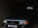 Audi 80 1989 годаүшін650 000 тг. в Жетысай – фото 2