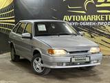 ВАЗ (Lada) 2114 2013 года за 1 850 000 тг. в Актобе – фото 3