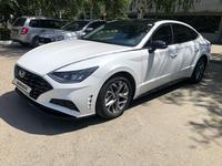 Hyundai Sonata 2021 года за 12 500 000 тг. в Семей