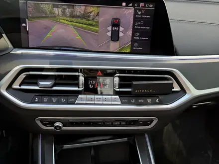 BMW X7 2020 года за 43 000 000 тг. в Караганда – фото 11