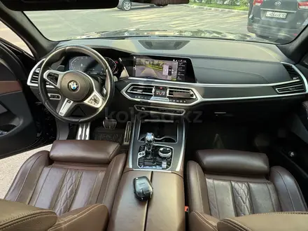 BMW X7 2020 года за 43 000 000 тг. в Караганда – фото 10