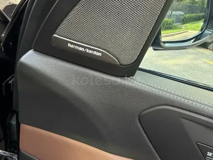 BMW X7 2020 года за 43 000 000 тг. в Караганда – фото 14