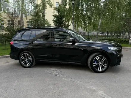 BMW X7 2020 года за 43 000 000 тг. в Караганда – фото 4