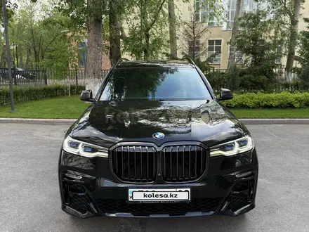 BMW X7 2020 года за 43 000 000 тг. в Караганда